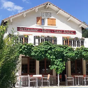  Hotel Logis Le 1050
