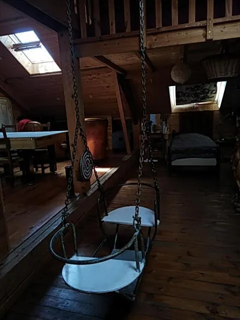 ホームステイ Au Coeur De Saint Agreve -Sejour Chez L'Habitant